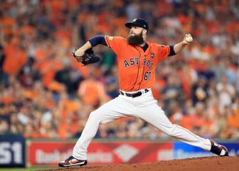 5 claves para los Houston Astros en las Series Mundiales
