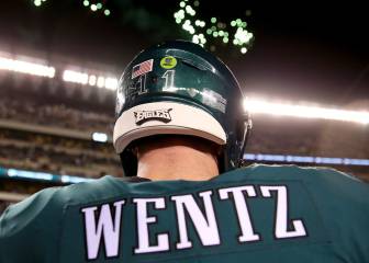Diario de As América #486: Carson Wentz, nivel MVP