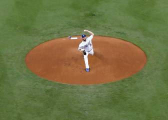 Un mágico Clayton Kershaw lleva a los Dodgers a la victoria