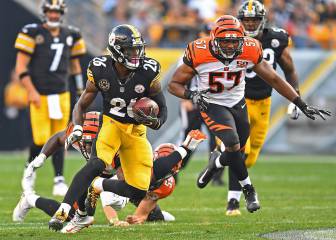 Power Ranking NFL Semana 7: Se calientan los favoritos