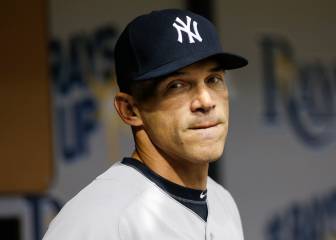 Joe Girardi no seguirá con los New York Yankees en 2018