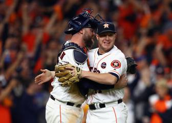 1x1 de los Astros: Brad Peacock acude al rescate