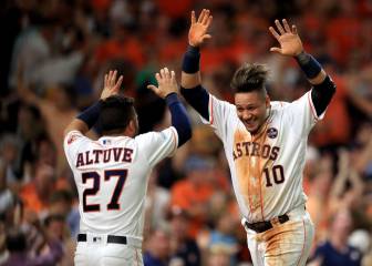 Yuli Gurriel suspendido cinco partidos por gesto racista