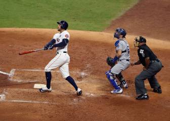 1x1 de los Astros: Un día para olvidar en casi todos los frentes