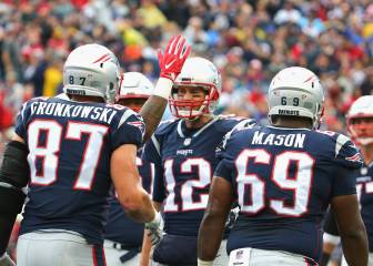 Los Patriots ganan a los Chargers pese a Gostkowski