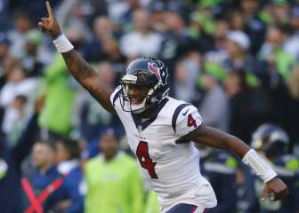 El estrellato y DeShaun Watson, una pareja muy estable