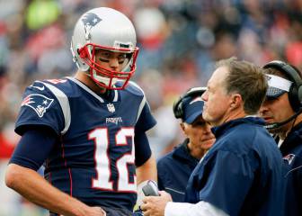 Todos los resultados de la Semana 8 de la NFL