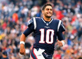 Diario de As América #491: Garoppolo a los 49ers
