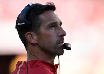 Lo que Shanahan nos dice de Kirk Cousins y los QBs del draft