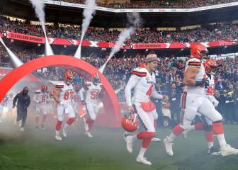 Los Browns tocan fondo con el no-traspaso de McCarron