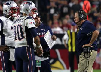 Belichick: 