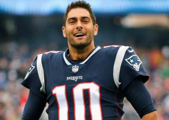 Ganadores y perdedores del final de traspasos en la NFL