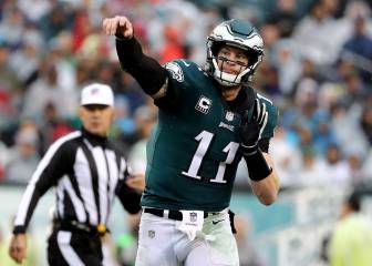 Power Ranking NFL Semana 8: Pocos sobresaltos
