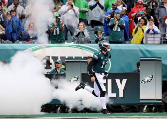Diario de As América #492: Triunfan los Eagles