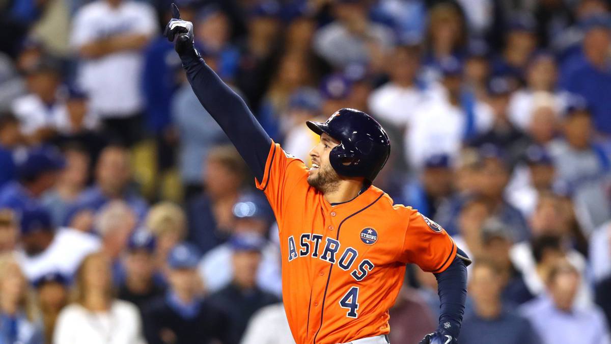 World Series 2017: los Astros de Houston ganan a los Dodgers de