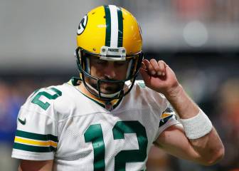Aaron Rodgers: “Volveré si estoy recuperado y tiene sentido”