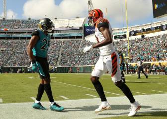 Peleas por doquier en una tensa y sucia jornada de la NFL