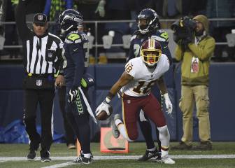 Todos los resultados de la Semana 9 de la NFL