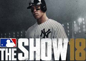 Aaron Judge será la portada del ‘MLB The Show 18’