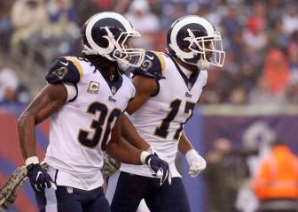 Diario de As América #495: Creo en Eagles, Rams y Saints