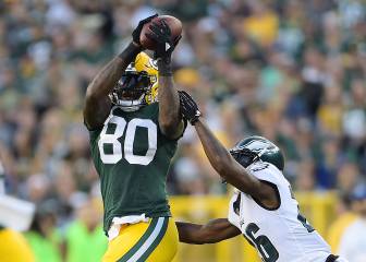 Los Packers cortan a Martellus Bennett por razones médicas