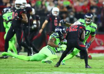 Richard Sherman se rompe el aquiles y se despide del año