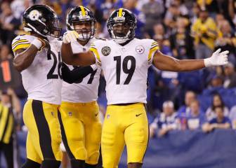 Los Steelers 
