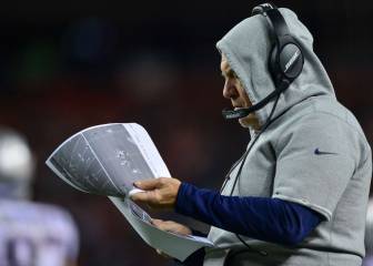 Diario de As América #499: Otra vez Bill Belichick