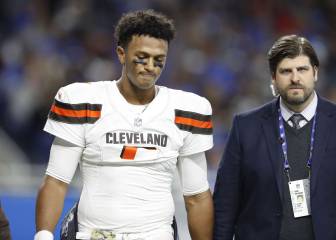 Parte de guerra #10 NFL: Todas las lesiones son ya definitivas