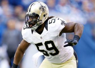 Los Philadelphia Eagles fichan a Dannell Ellerbe