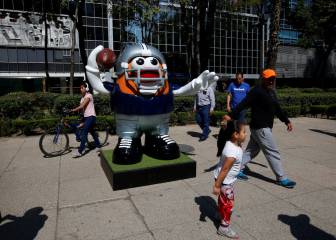 CDMX anuncia actividades durante semana de NFL