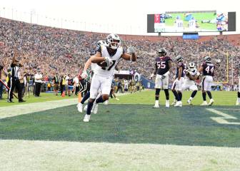 Power Ranking NFL Semana 10: El poder desatado de la NFC