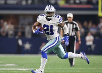 Ezekiel Elliott desiste de apelar suspensión