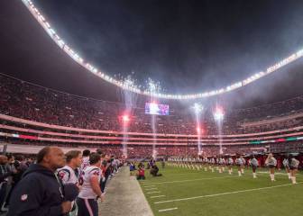 Patriots-Raiders y el renacer de la Ciudad de México