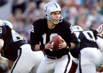 Jim Plunkett: El vínculo entre Patriots, Raiders y México