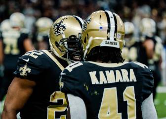 Los de los Saints ha pasado de asombroso a histórico