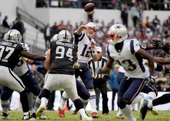 Todos los resultados de la Semana 11 de la NFL