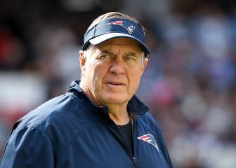 Bill Belichick no tiene prisa por volver a México D.F.