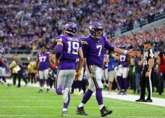 Power Ranking NFL Semana 11: Fin a los descansos