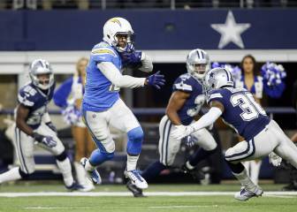 Los Cowboys muestran todos sus agujeros sin Zeke Elliott