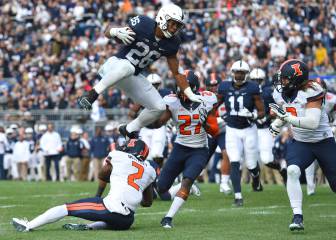 Diario de As América #508: De Zeke Elliott a Saquon Barkley