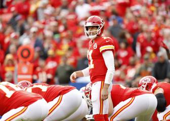 Los Chiefs se hunden definitivamente ante los Bills