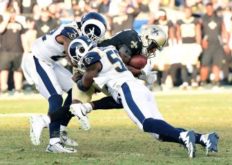 Todos los resultados de la Semana 12 de la NFL