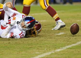 Diario de As América #511: El triste adiós de Eli Manning