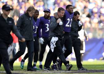 Parte de guerra #13 NFL: Los Ravens pierden a Jimmy Smith