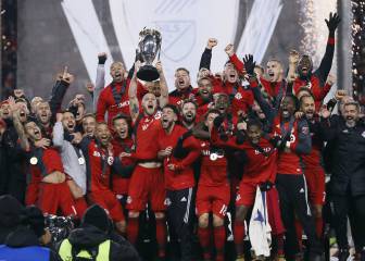 Misión revancha: completada. Toronto FC se lleva la MLS Cup