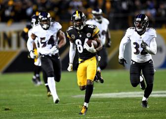 Clásico instantáneo: Pittsburgh gana el Norte en juego cardiaco