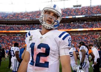 “Andrew Luck no tendrá otra operación”: Jim Irsay