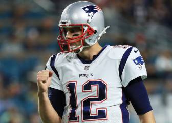 Tom Brady para MVP