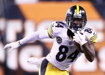 ¿Cansado de pan con lo mismo? Antonio Brown para MVP